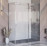 Душевое ограждение AMBASSADOR Benefit 19021103HX-80HX