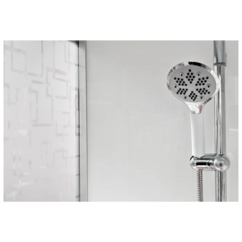Душевая кабина DETO ЕМ1510 LED