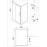 Душевое ограждение NIAGARA NG-83-11AB-A90B