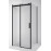 Душевое ограждение AMBASSADOR Benefit 19021201HB-80HB