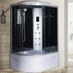Душевая кабина RIVER Dunay 120/90/46 ТН R