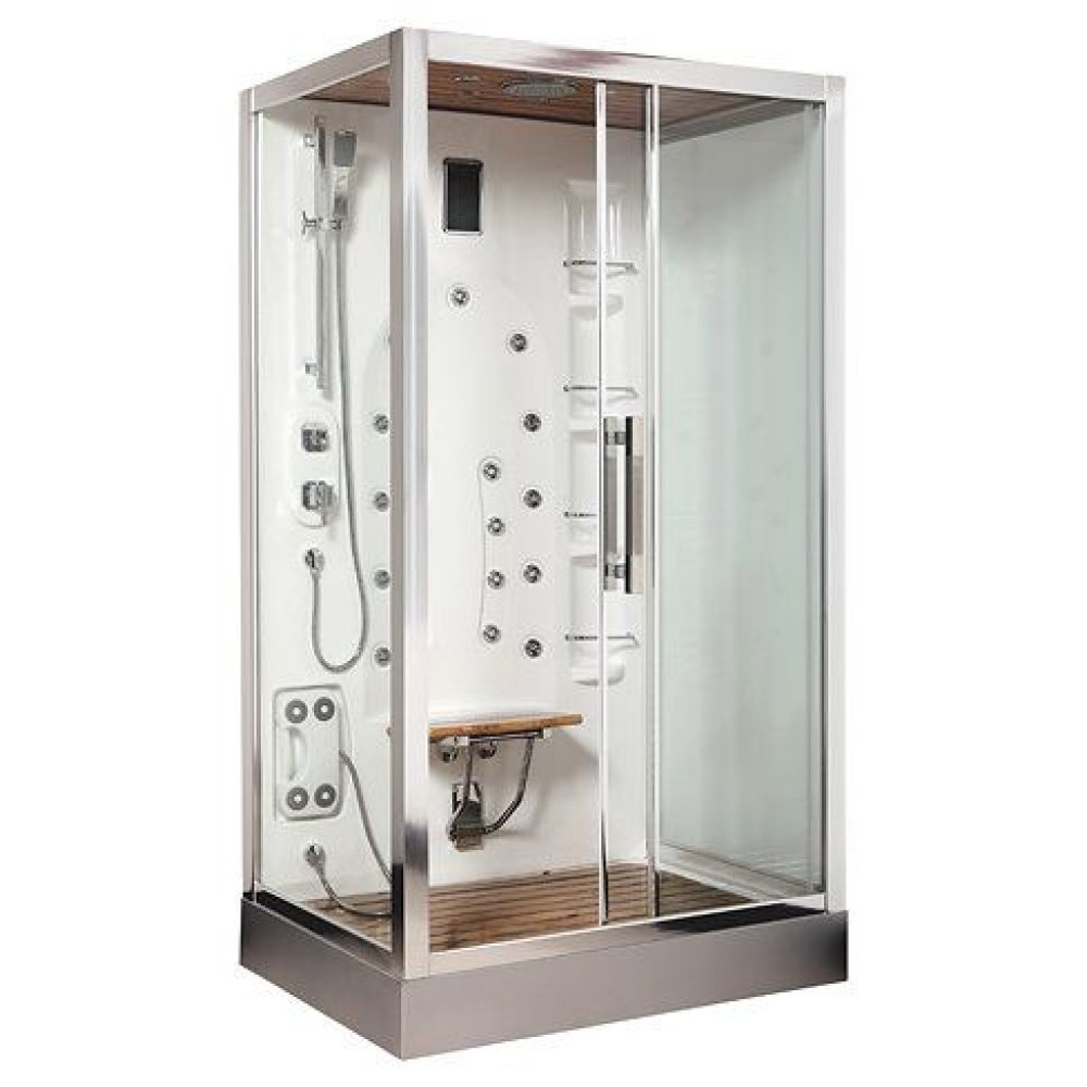Душевая кабина CERUTTI SW-C90120