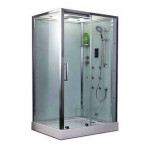 Душевая кабина Timo Puro H-510 R 90х120х220 см правая