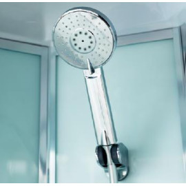 Душевая кабина BELBAGNO UNO-CAB-R-2-80-P-CR