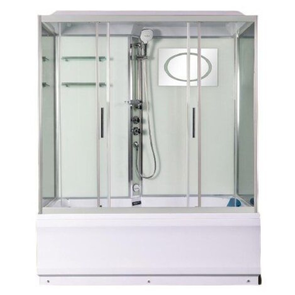 Душевая кабина WELTWASSER WW500 Emmer 150/85/55-2