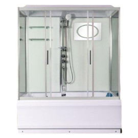 Душевая кабина WELTWASSER WW500 Emmer 150/85/55-2