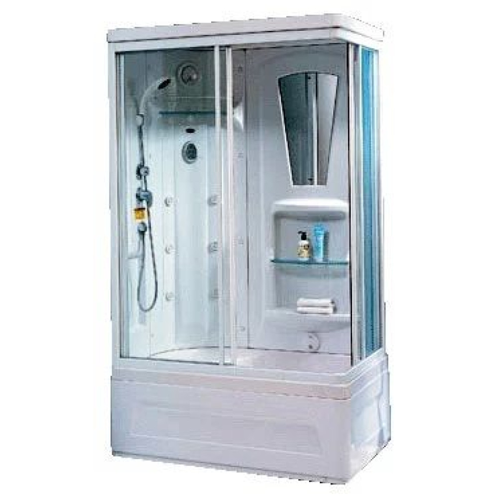 Душевая кабина APPOLLO TS-41WL