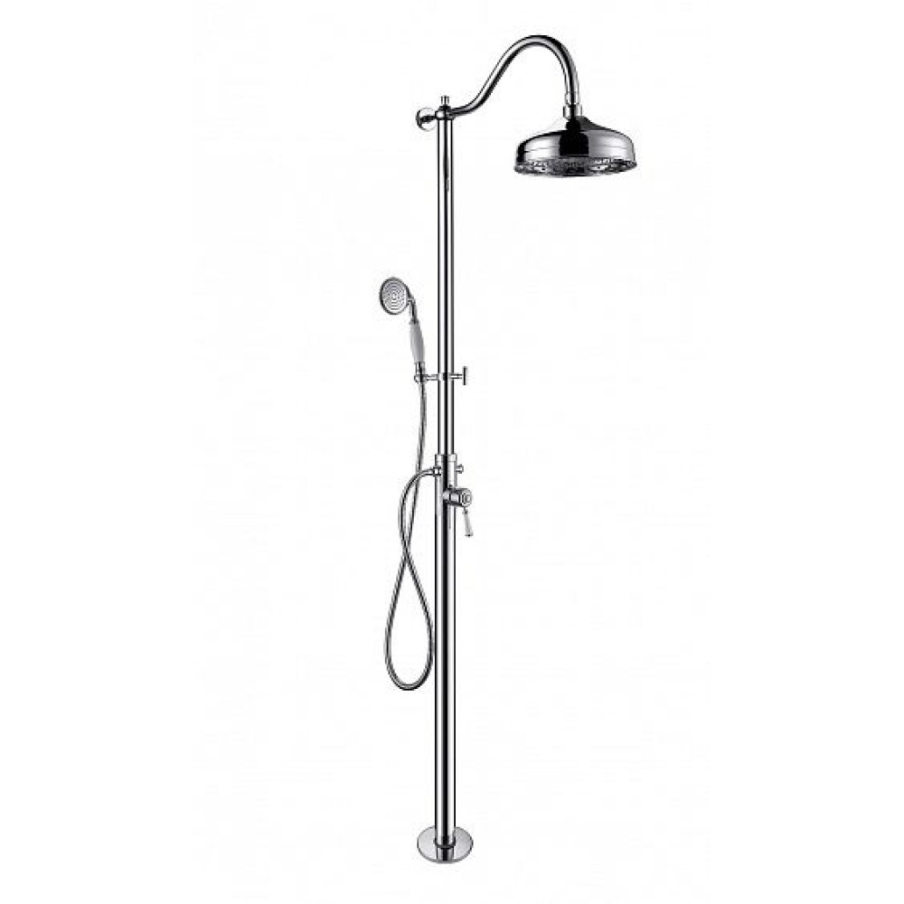 Душевая стойка Timo Arisa SX-5000/00 Chrome