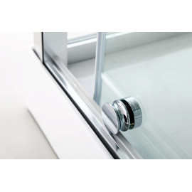 Душевая кабина ACQUAZZONE Helena 120ESL-R без электрики