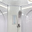 Душевая кабина DETO L520L LED