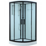 Душевая кабина TIMO Standart T-6609 Black