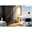 Душевая перегородка RAVAK Walk-In Free GW9FG0C00Z1 блестящий + транспарент