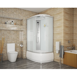 Душевая кабина NIAGARA Eco E120/80/40L/MT
