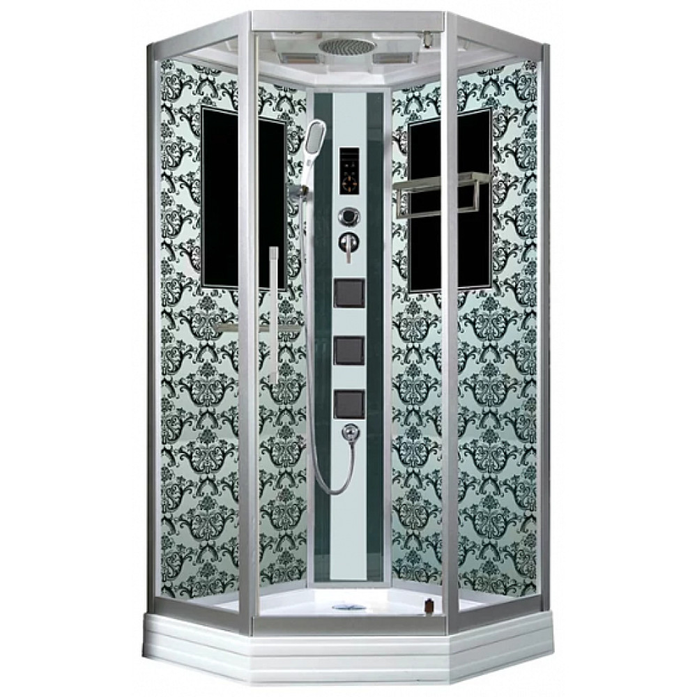 Душевая кабина Niagara Lux NG-7717W