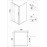 Душевое ограждение NIAGARA NG-83-9AB-A80B