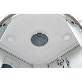 Душевая кабина DETO ЕМ2710 LED