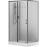 Душевая кабина AQUANET Passion EVO 120L BLACK 00282012