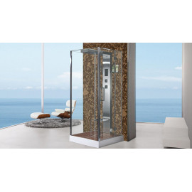 Душевая кабина ACQUAZZONE Nikita 90SW без пара