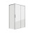 Душевое ограждение GROSSMAN GR-D110-P90 Fly1