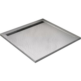 Душевой поддон WELTWASSER TRS 80 STONE-WT