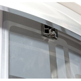 Душевая кабина DETO BM1510 N без крыши