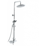 Душевая стойка Timo Helmi SX-1070-00-16 2100 Chrome white