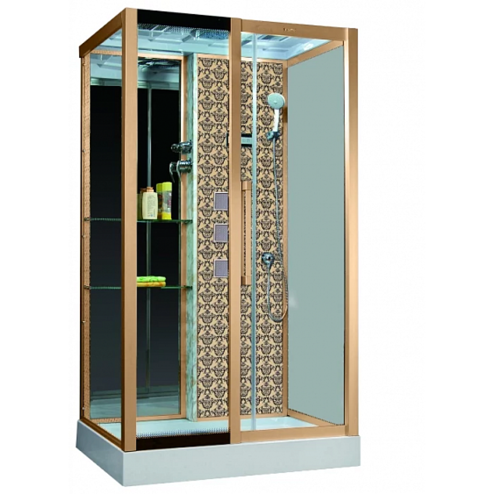 Душевая кабина Niagara Lux NG-7713GR