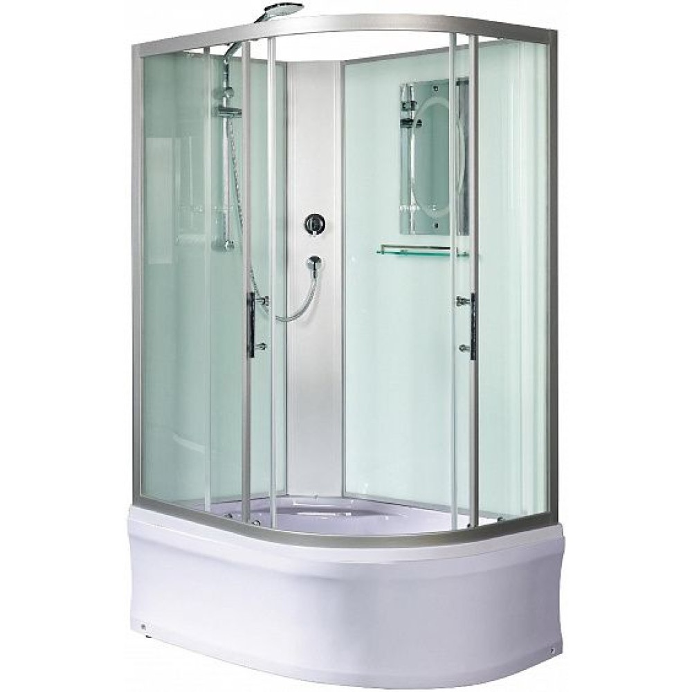 Душевая кабина WELTWASSER WW500 Halle 1201 L