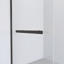 Душевая перегородка NIAGARA NG-681-90 BLACK