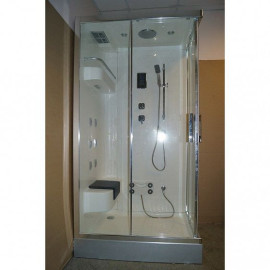 Душевая кабина Cerutti SW-C11085 L