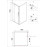 Душевое ограждение NIAGARA NG-63-9A-A100
