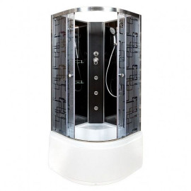 Душевая кабина DETO BM4590 N с гидромассажем