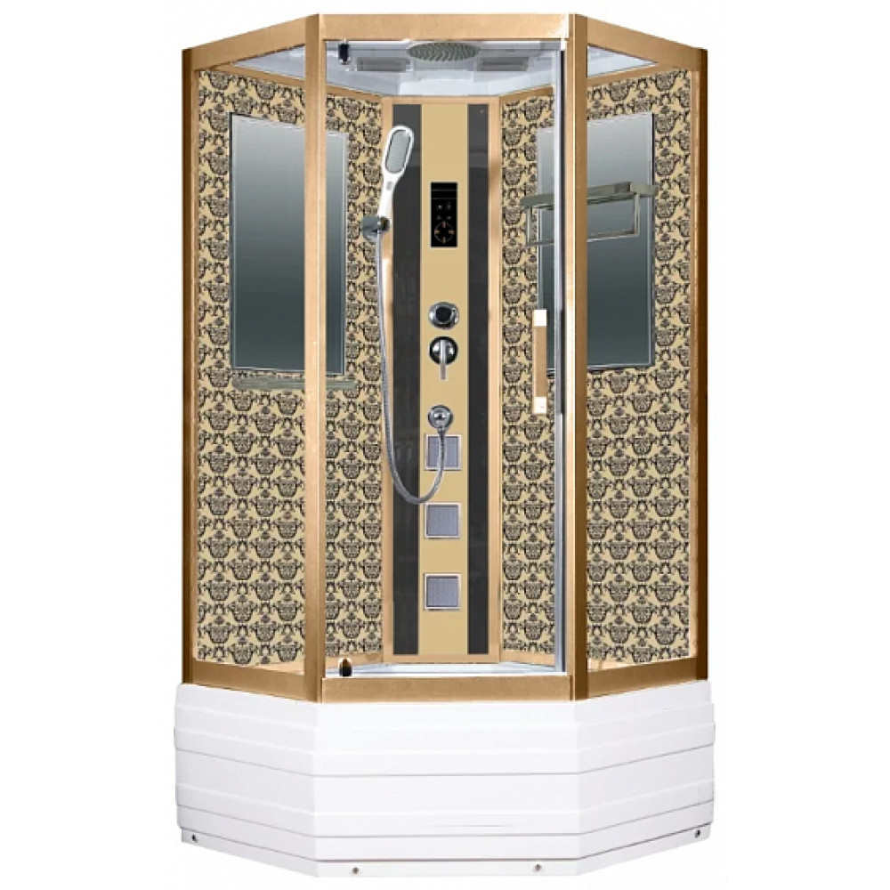 Душевая кабина Niagara Lux NG-7719G