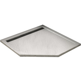Душевой поддон WELTWASSER TRP 90 STONE-WT