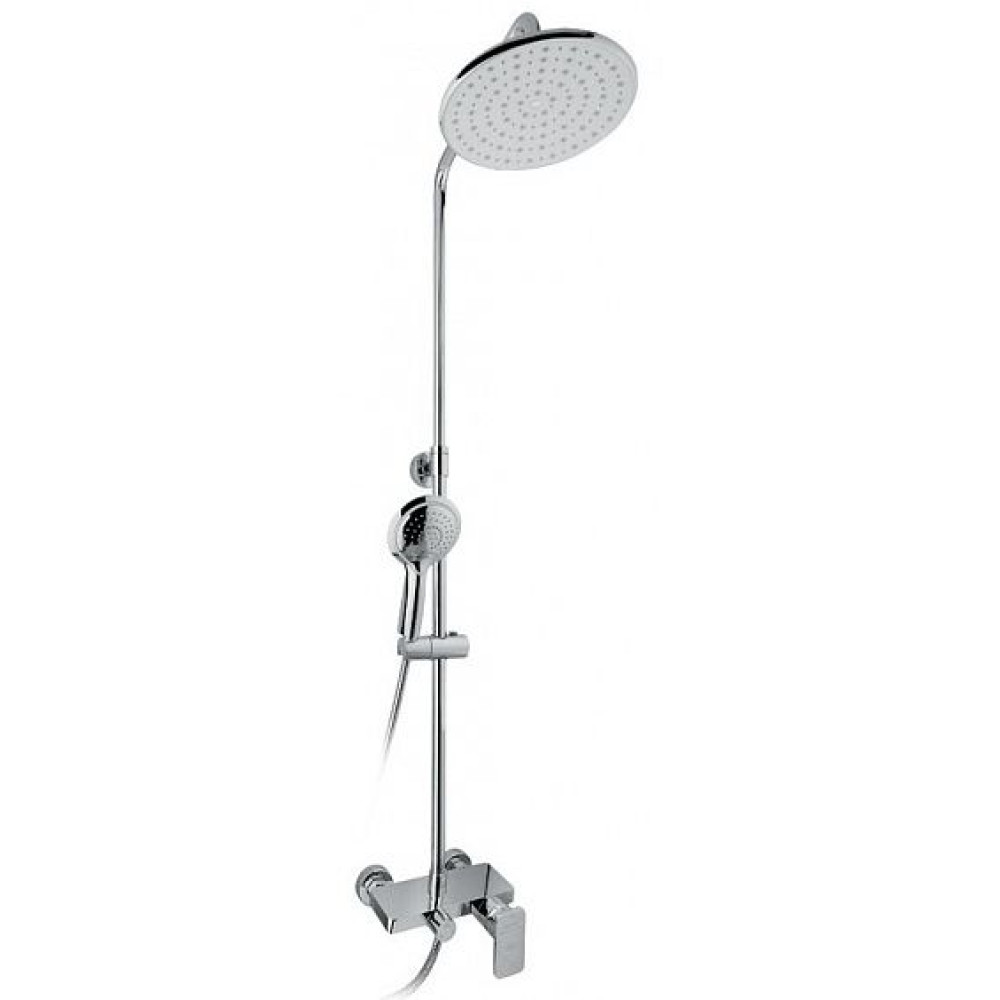 Душевая стойка Timo Lotta-Thermo SX-2610 White