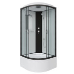Душевая кабина NIAGARA NG-6708-14 с полкой Т