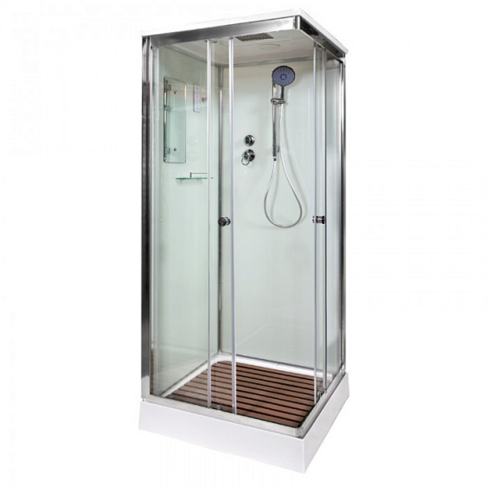 Душевая кабина DETO K402S с электрикой