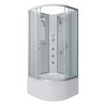 Душевая кабина NIAGARA NG-2307-14BKG