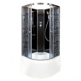 Душевая кабина DETO BM4590 N без крыши