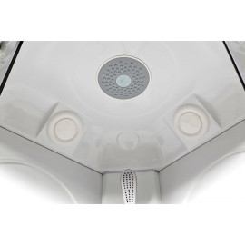 Душевая кабина DETO L610 LED