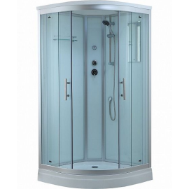 Душевая кабина TIMO Standart T-6601 Silver