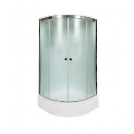 Душевая кабина DETO D279S с электрикой