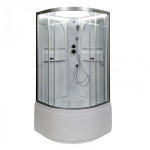 Душевая кабина DETO L610 N LED