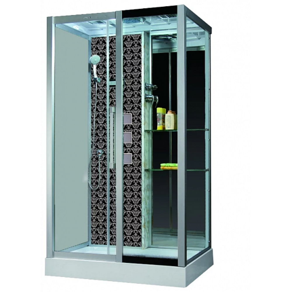 Душевая кабина Niagara Lux NG-7713BL