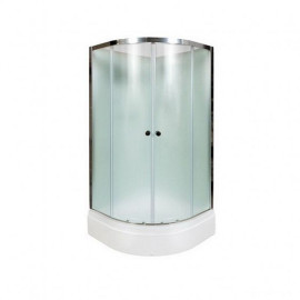 Душевая кабина DETO D271S с электрикой