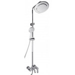 Душевая стойка Timo Polo SX-1100 White