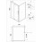 Душевое ограждение NIAGARA NG-83-9AB-A70B