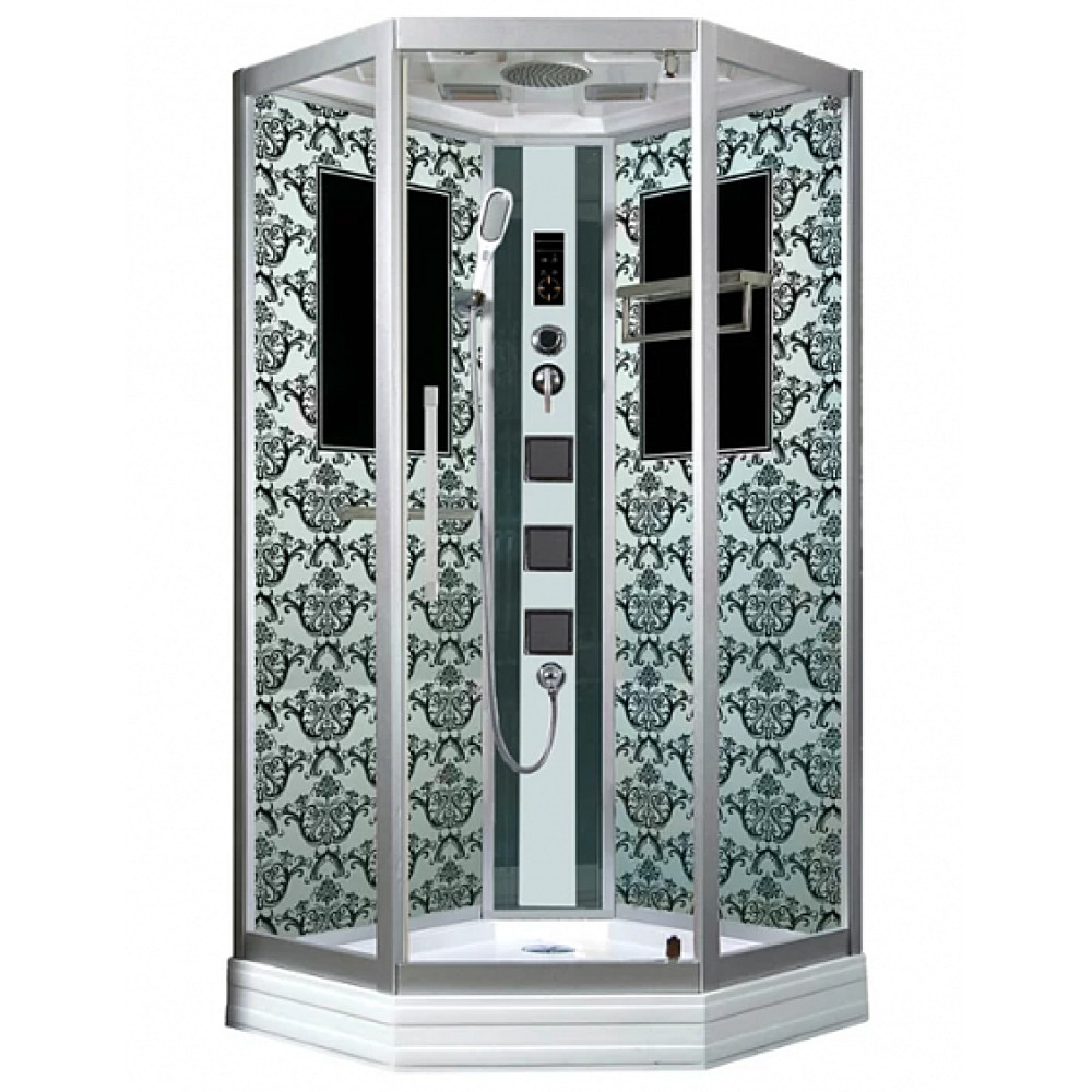 Душевая кабина NIAGARA Lux 7717