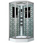 Душевая кабина NIAGARA Lux 7717