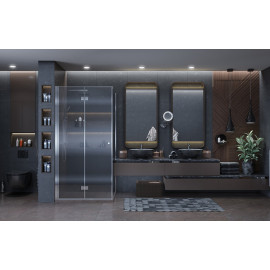 Душевое ограждение AMBASSADOR Diamond 12011106L